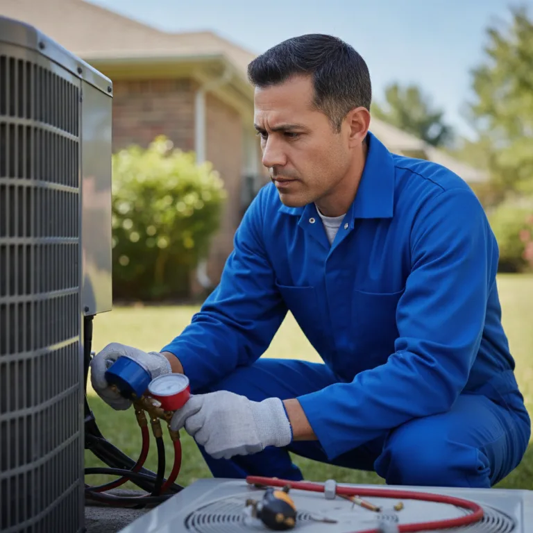 Aire Acondicionado servicio en Nuevo Casas Grandes
